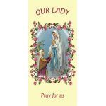 Our Lady - Lectern Frontal LF716B